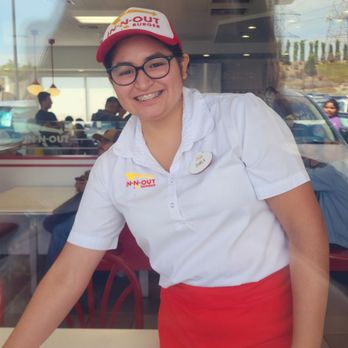 In-N-Out Burger - Meet Darla, she is SO SUPER AWESOME 10 out of 10 - Burgers Near Me - Monterey Park, California In-N-Out Burger - Meet Darla, she is SO SUPER AWESOME 10 out of 10 - Burgers Near Me - Monterey Park, California