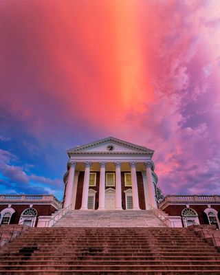 University of Virginia by null