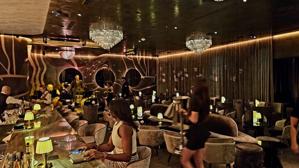 Segreto Lounge by null