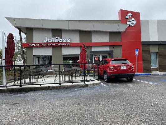 Jollibee by null