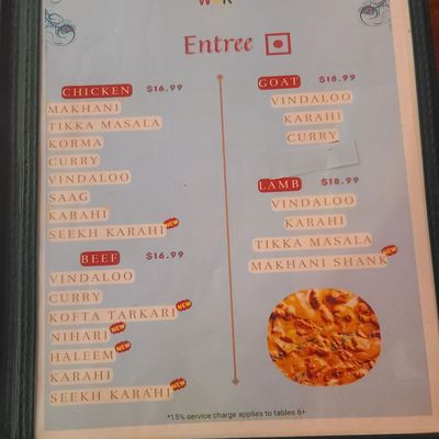 Menu photo 4 Wok & Karahi Spring, TX Menu photo 4 Wok & Karahi Spring, TX
