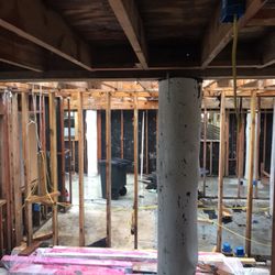 8 Point Electrical and Lightning Maintenance - New building wire up in port a
