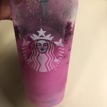 Starbucks - Dragon drink (yummy) - Coffee & Tea Near Me - Fontana, California Starbucks - Dragon drink (yummy) - Coffee & Tea Near Me - Fontana, California