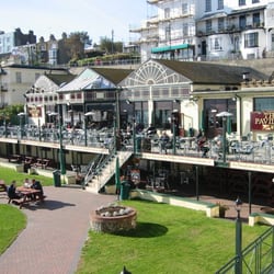 The Pavilion