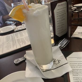 Muriel's Jackson Square - Gin fiz - Cajun/Creole Near Me - New Orleans, Louisiana Muriel's Jackson Square - Gin fiz - Cajun/Creole Near Me - New Orleans, Louisiana