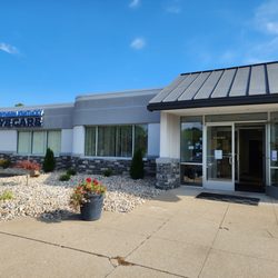 Northern Kentucky Eye Care - Remodeled exterior of building.