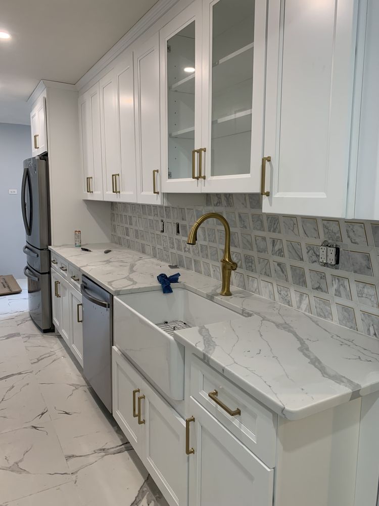 Slide of D & Sons Plumbing