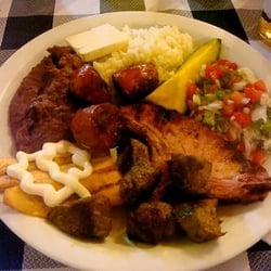 Hondureño Marcafe - Comida típica hondureña