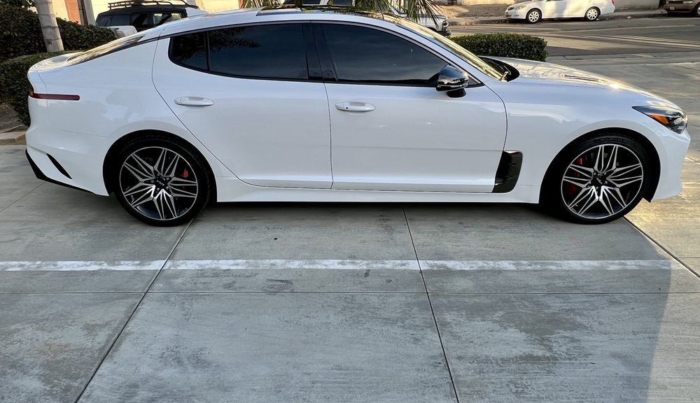 PRESTO WINDOW TINTING Updated October 2024 34 Photos & 81 Reviews