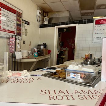 Shalama's Halal Roti Shop - Indian Near Me - Margate, Florida Shalama's Halal Roti Shop - Indian Near Me - Margate, Florida