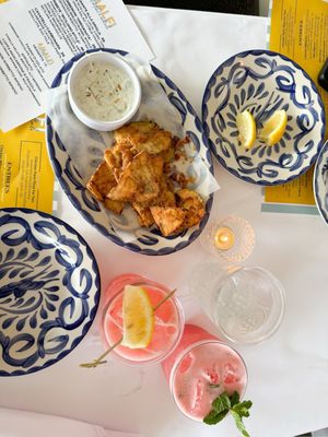 Amalfi Coastal Kitchen & Cocktails by null