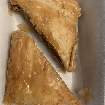 Sofia’s Greek Grill - Baklava - Greek Near Me - Clearwater, Florida