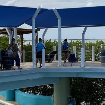 Jugo de Limón - View from the table - Seafood Near Me - Cancún, ROO Jugo de Limón - View from the table - Seafood Near Me - Cancún, ROO