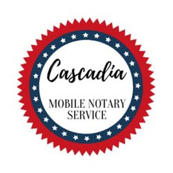 Cascadia Mobile Notary Service