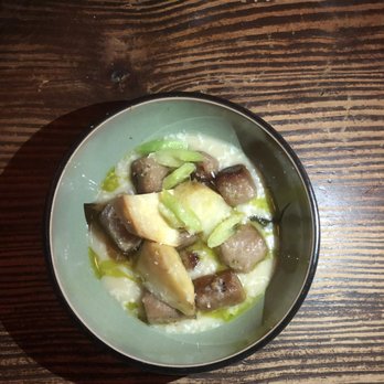 Michelberger Restaurant - Chestnut Gnocchi - Modern European Near Me - Berlin, BE