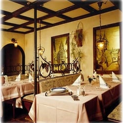 Restaurant im Hotel am Hafen