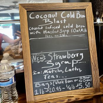 Roast'd Coffee - Fort Lee - Specials. - Coffee Roasteries Near Me - Fort Lee, New Jersey