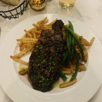 Cala Luna - New York Strip Steak - Italian Near Me - Mineola, New York