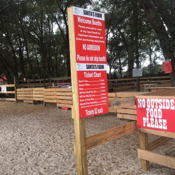 Santas Christmas Trees Forest - Nickel and dime til you're blue in the face... - Christmas Trees Near Me - Eustis, Florida Santas Christmas Trees Forest - Nickel and dime til you're blue in the face... - Christmas Trees Near Me - Eustis, Florida
