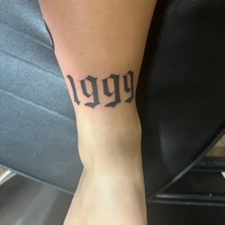 Dear You Tattoo - 1999
