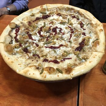 The Pizza Joint - Thanksgiving pizza - Pizza Near Me - El Paso, Texas