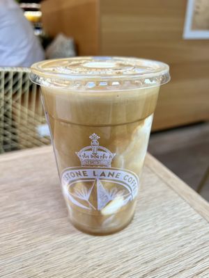 Bluestone Lane Front Street Coffee Shop by null