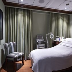 Fenner Plastic Surgery & Medical Spa - One of our Medical Spa treatment rooms.