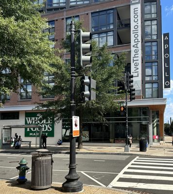 Whole Foods Market by null