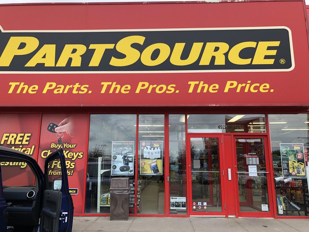 PARTSOURCE Updated September 2024 12 Reviews 6511 104 St NW