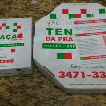 Pizzaria Tentação - Pizza Near Me - Praia Grande, SP Pizzaria Tentação - Pizza Near Me - Praia Grande, SP