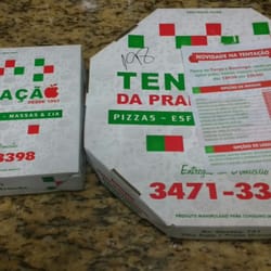 Pizzaria Tentação