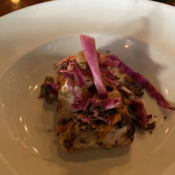 Table 50 - Mahi mahi mojo style - New American Near Me - Roanoke, Virginia