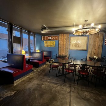 Carthers Roadhouse - a view of a dining room - Themed Cafes Near Me - Del Norte, Colorado
