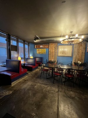 Carthers Roadhouse by null