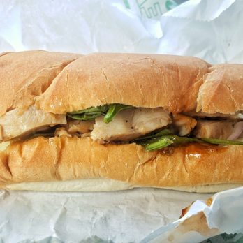 Subway - 6" Sweet Onion Chicken Teriyaki Sub - Sandwiches Near Me - Fenton, Missouri Subway - 6" Sweet Onion Chicken Teriyaki Sub - Sandwiches Near Me - Fenton, Missouri