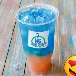 Nutri Corner - Energy bombs capitán América