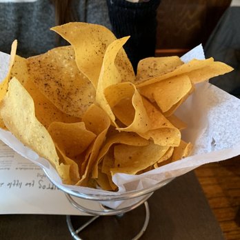 Oyamel - Chips - Mexican Near Me - Washington, DC, District of Columbia