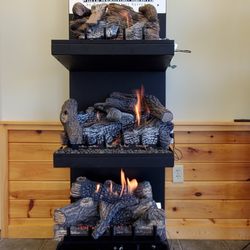Carlisle Petroleum - Log Set Display
