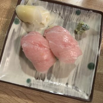 Akasaka - O-toro Nigiri - Japanese Near Me - Honolulu, Hawaii