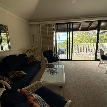 The Parrish Collection Kauai - The real " supeior ocean view " of a tree compare to website pics - Vacation Rentals Near Me - Koloa, Hawaii The Parrish Collection Kauai - The real " supeior ocean view " of a tree compare to website pics - Vacation Rentals Near Me - Koloa, Hawaii