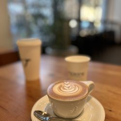 Verve Coffee Roasters - Delicious morning essentials. Cappys here are aweessoome!