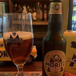 De la Ostia - Beer from Spain - this is God's best recipe!