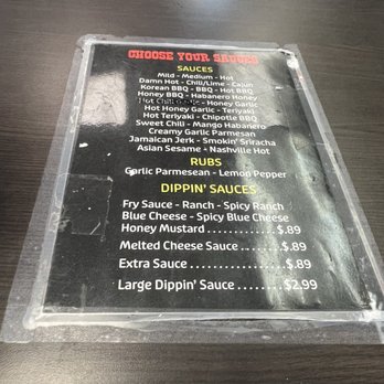 The Chicken Shack - Dipping sauce selection - Chicken Shop Near Me - Boulder City, Nevada The Chicken Shack - Dipping sauce selection - Chicken Shop Near Me - Boulder City, Nevada