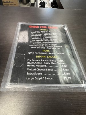 Menu photo 3 The Chicken Shack Boulder City, NV Menu photo 3 The Chicken Shack Boulder City, NV