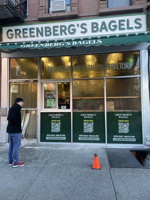Greenberg's Bagels by null
