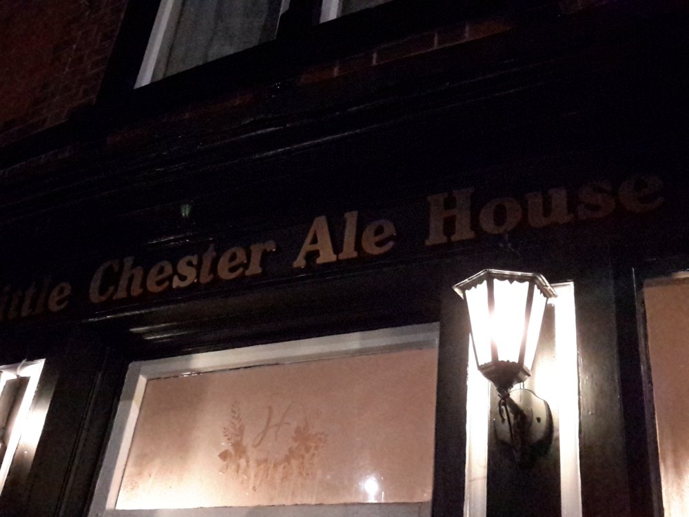 LITTLE CHESTER ALE HOUSE Updated October 2024 4A Chester Green Road