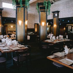 Depot Restaurant - Great setup, menu and service for a private event when they're not open to the public