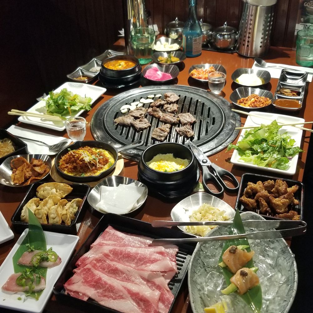 GogiNori - Korean Near Me - Irvine, California GogiNori - Korean Near Me - Irvine, California