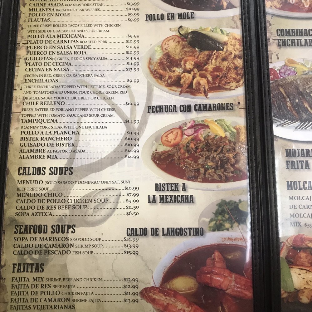 La Cabana - Menu 5/6 - Mexican Near Me - Saint Paul, Minnesota La Cabana - Menu 5/6 - Mexican Near Me - Saint Paul, Minnesota