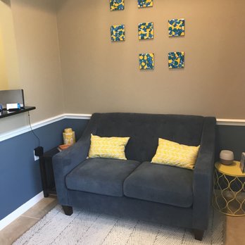 Cry-X - Reception area ...nice and clean!!! - Cryotherapy Near Me - Wesley Chapel, Florida